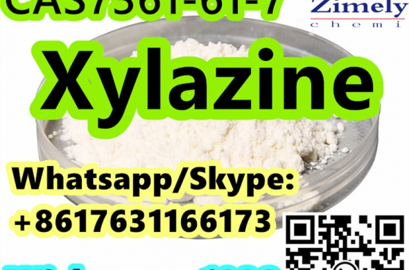 strong Xylazine CAS7361-61-7 high quality