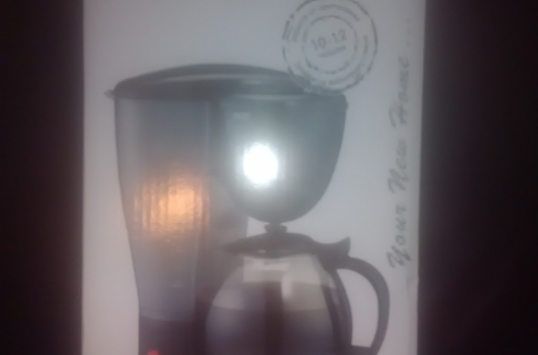 Продавам кафеварка с филтър Sapir SP-1170-AP, 10-12 кафета