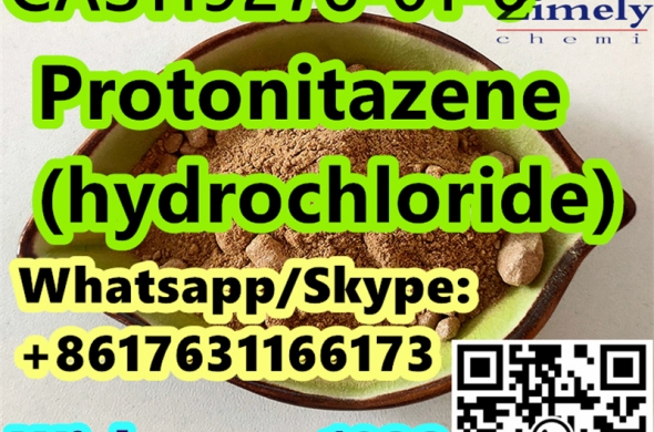 strong Protonitazene (hydrochloride) CAS119276-01-6 high quality