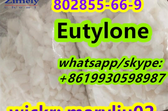 Strong eutylone crystal white and brown CAS 802855-66-9