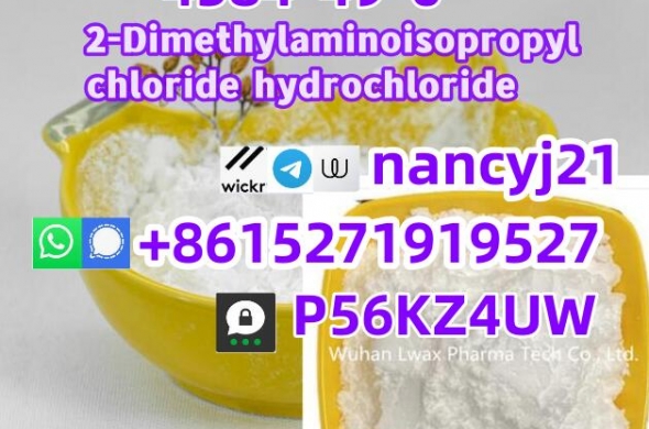 4584-49-0 Poland 2-Dimethylaminoisopropyl chloride hydrochloride
