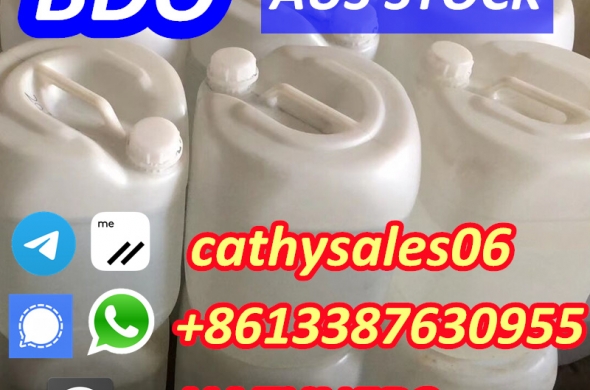 Australia warehouse Butyrolactone Bdo 1, 4-Butanediol CAS 110-63-4