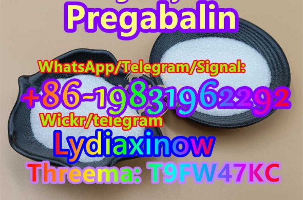 Large stock crystal pregabalin Cas 148553-50-8 China Factory Cost price