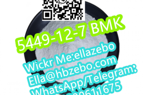 Low price BMK 5449-12-7 high quality
