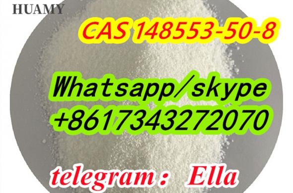 Professional Supplier of pregabalin crystal powder CAS 148553-50-8