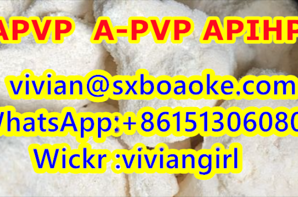 High Purity A-pvp Apihp in stock