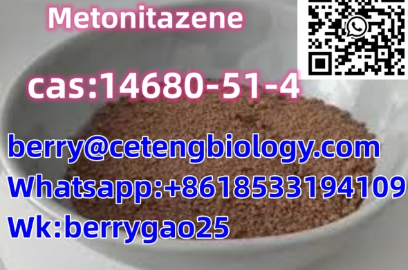 Metonitazene ,cas:14680-51-4