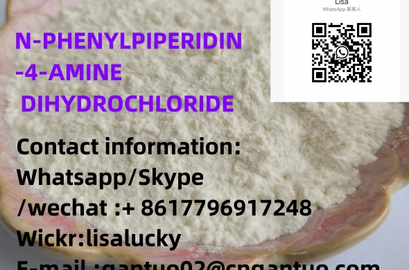 N-PHENYLPIPERIDIN -4-AMINE DIHYDROCHLORIDE CAS 99918-43-1