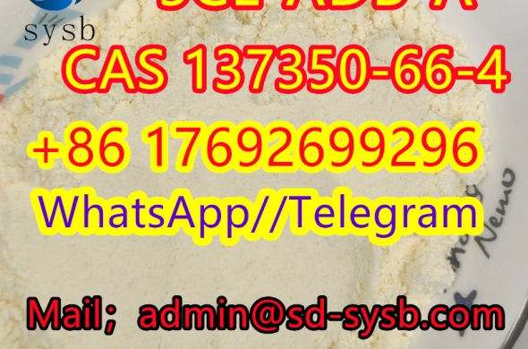 CAS;137350-66-4 5CL-ADB-A B1 Professional team