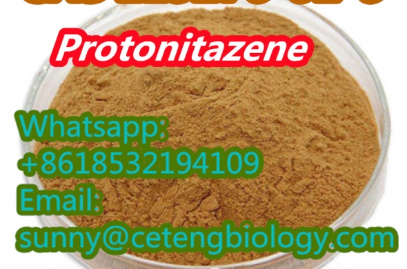 CAS 119276-01-6 =Protonitazene (hydrochloride)