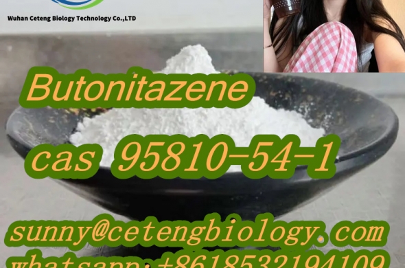 CAS 95810-54-1 =Butonitazene