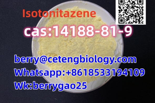 Isotonitazene,cas:14188-81-9