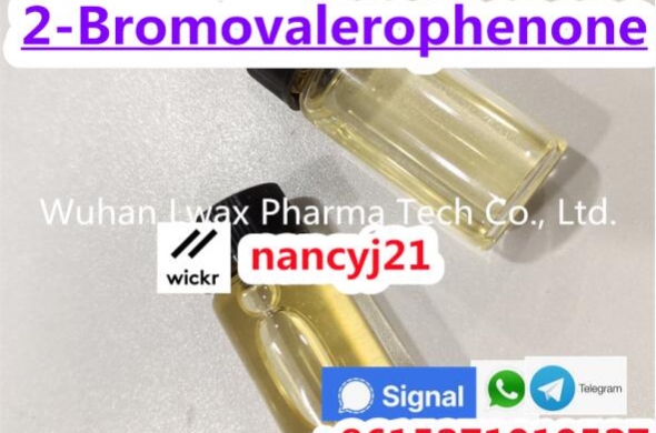 49851-31-2 2Bromovalerophenone 2-BROMO-1-PHENYL-PENTAN-1-ONE 1451-82-7 123-75-1 factory direct supply