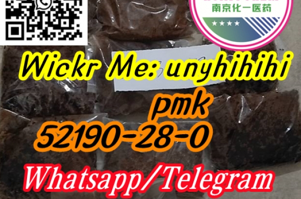 Sample order pmk powder 52190-28-0 2-Bromo-3',4'-(methylenedioxy)propiophenone