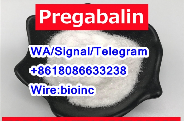 Best quality Pregabalin crystal powder for tablets