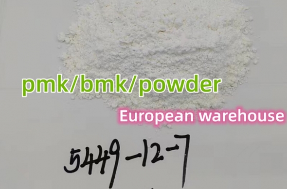 BMK Glycidic Acid (sodium salt) Cas 5449-12-7 European warehouse