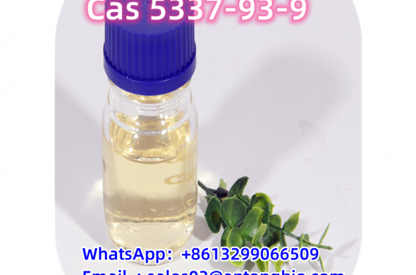 4-methylpropiophenone Cas 5337-93-9 C10H120