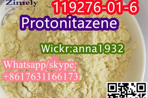 CAS:119276-01-6 Protonitazene (hydrochloride) Suppliers.