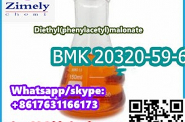 CAS:20320-59-6 High Quality Diethyl(phenylacetyl)malonate