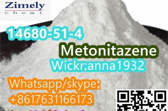 CAS:14680-51-4 Metonitazene Factory Direct Supply Reliable Quality