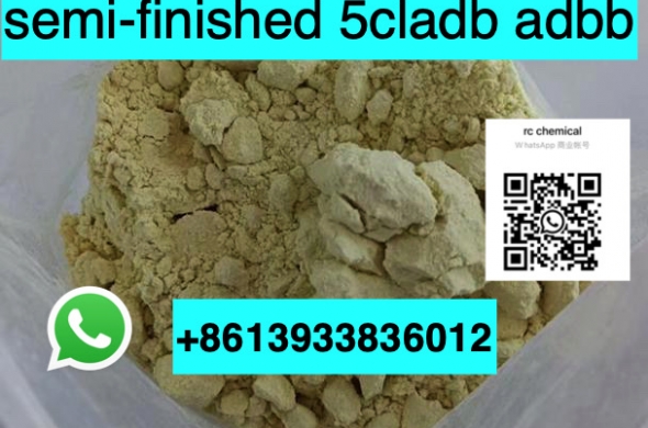 synthetic cannabinoid 5cladba adbb semi-finished