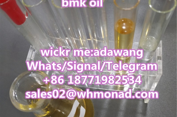 new bmk oil cas 459-03-0 and provide sample
