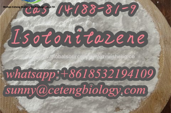 14188-81-9 Isotonitazene