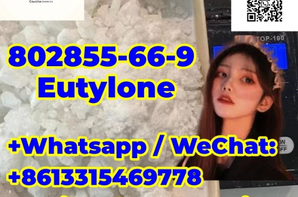 factory price cheap Eutylone 802855-66-9