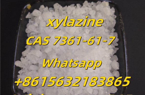 Xylazine cas7361-61-7 white crystals