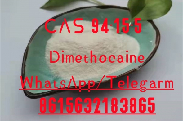 Dimethocaine cas94-15-5 white powder