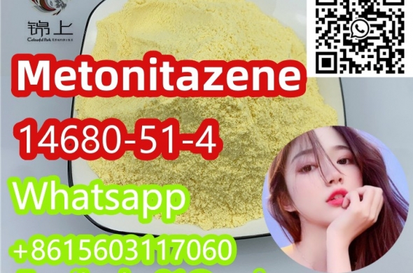 in stock Metonitazene CAS14680-51-4 hot selling