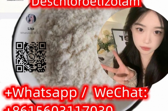  Top qualityDeschloroetizolamCAS40054-73-7