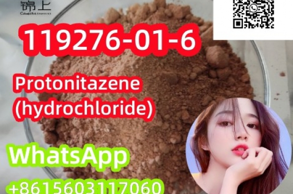 in stock Protonitazene (hydrochloride) 119276-01-6 