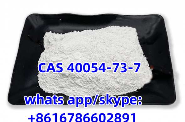 Deschloroetizolam Etizolam-2 CAS 40054-73-7
