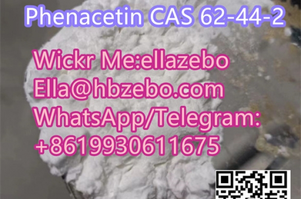 High purity 99% Phenacetin CAS 62-44-2 powder crystal with good price