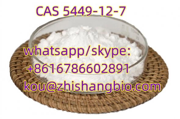 BMK Glycidic Acid (sodium salt) CAS 5449-12-7