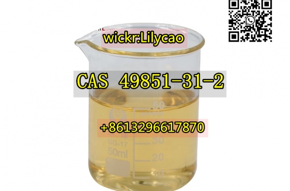 Buy 2-Bromo-1-phenyl-1-pentanone buy CAS 49851-31-2 Factory Direct Supply