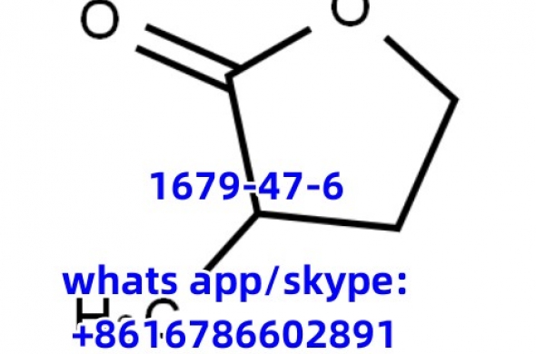 Alpha-methyl-gamma-butyrolactone CAS 1679-47-6