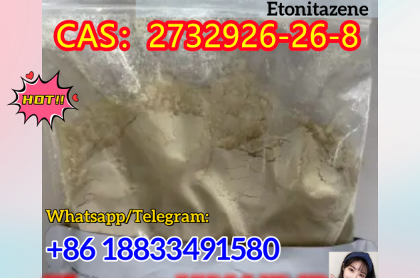 Low Price,CAS 2732926-26-8 N-Desethyl Etonitazene