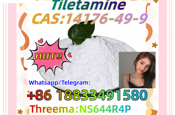 Hot Sell,Best Price Tiletamine CAS:14176-49-9 In Stock