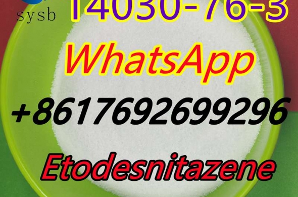 4 CAS:14030-76-3 Etodesnitazene  Reasonably priced