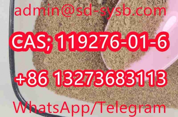 20 CAS:119276-01-6 Protonitazene Reasonably priced