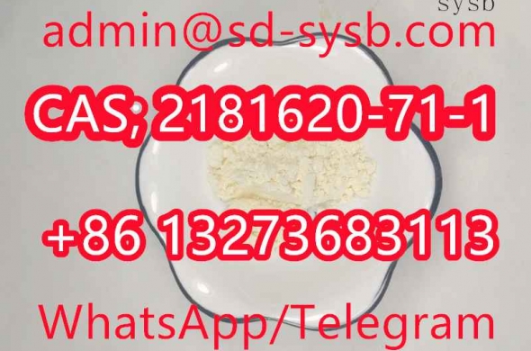 31 CAS:2181620-71-1 α-PHiP Reasonably priced