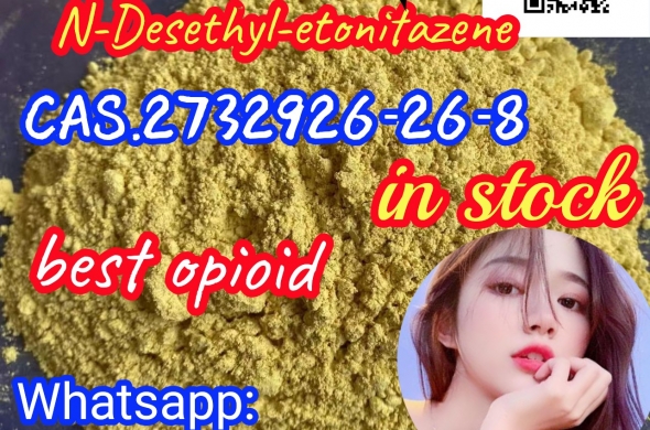 CAS.2732926-26-8, N-Desethyl-etonitazene