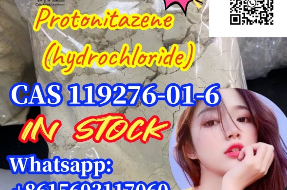 big discount Protonitazene (hydrochloride) 119276-01-6 