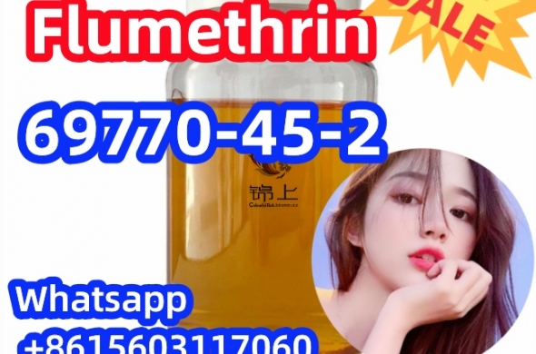 hot selling CAS69770-45-2 Flumethrin