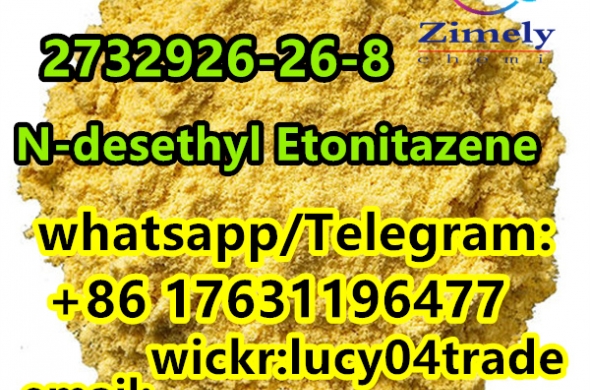 2732926-26-8 N-desethyl Etonitazene