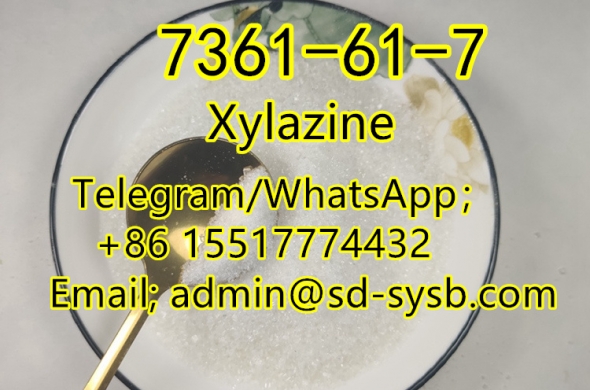 35 CAS:7361-61-7 Xylazine Chinese factory supply