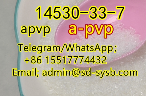 39 CAS:14530-33-7 apvp Chinese factory supply