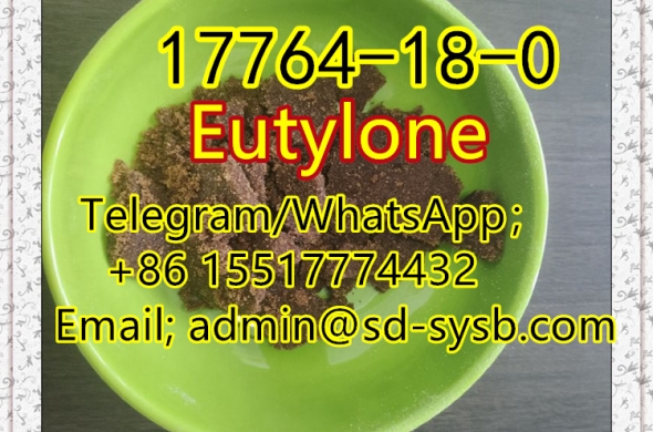41 CAS:17764-18-0 Eutylone Chinese factory supply